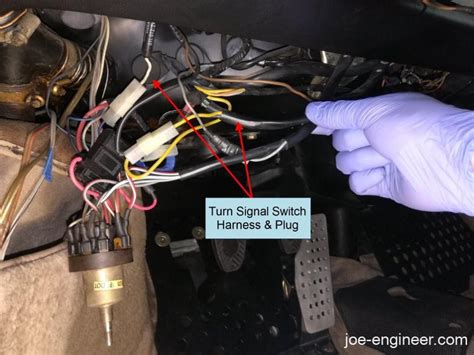 Diy How To Replace The Turn Signal Switch On A Classic Air Cooled
