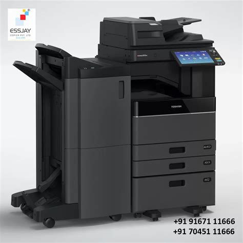 Toshiba E Studio 5525AC Printer At Best Price In Mumbai By EssJay