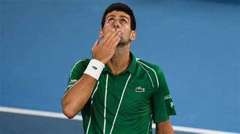 Australian Open 2020 Novak Djokovic Post Match Speech Message Of Love