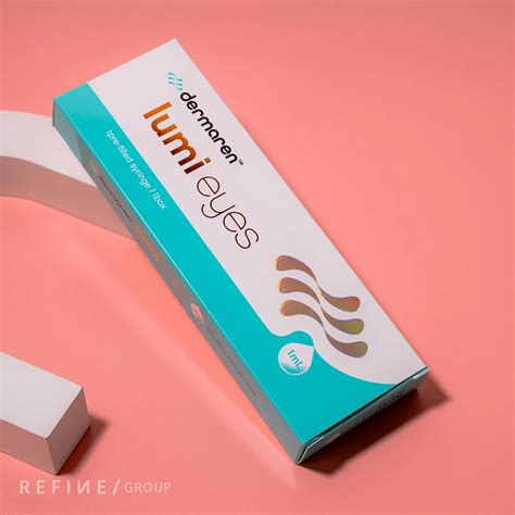 Lumi Eyes Ml Refine Pharma