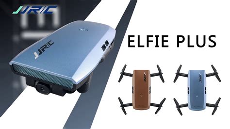 Jjrc H Elfie Upgraded Foldable Drone With Gravity Sensing Control