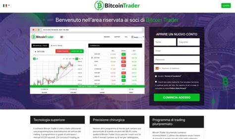 Bitcoin Trader Truffa O Funziona 2024 Recensione Opinioni E Commenti