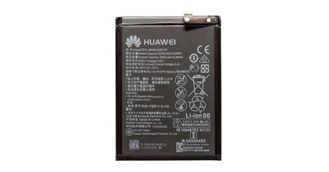 Huawei Hb Ecw Li Ion Akkumul Tor P Honor Mah Pepita Hu