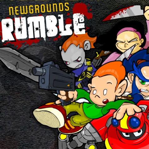 Newgrounds Rumble Images - LaunchBox Games Database