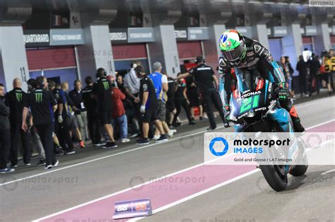 Franco Morbidelli Petronas Yamaha Srt Qatar Gp Motorsport Images