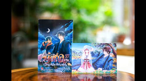 YONA CÔNG CHÚA BÌNH MINH TẬP 27 KÈM POSCARD review manga hot