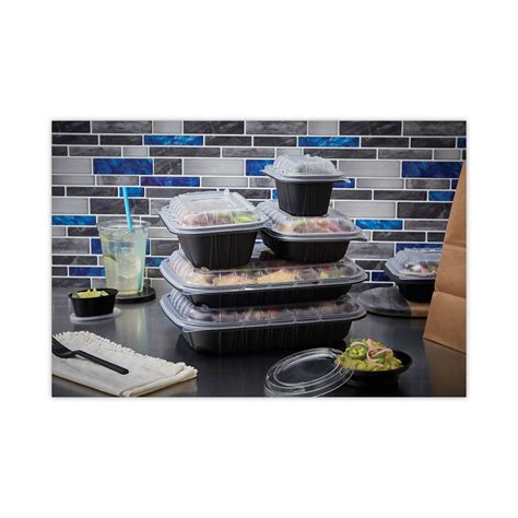 Pactiv Evergreen EarthChoice Entree2Go Takeout Container Vented Lid 11