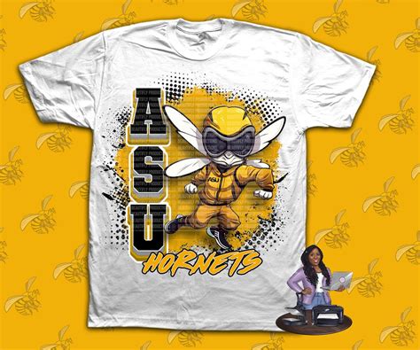 ASU Mascot Design - Etsy