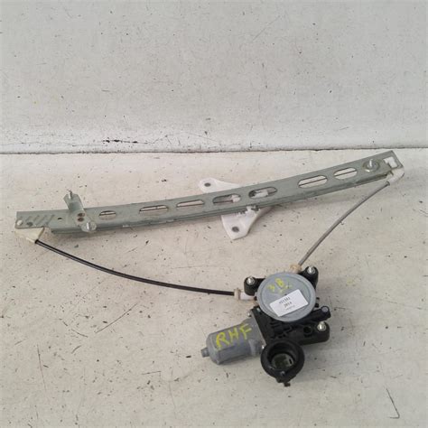 259705 Used Window Regulator Motor Front Right For 2014 Swift Fz