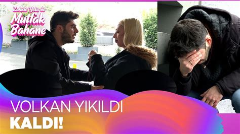 Volkan ve Şiva nın vedası yürekleri parçaladı Zahide Yetiş ile