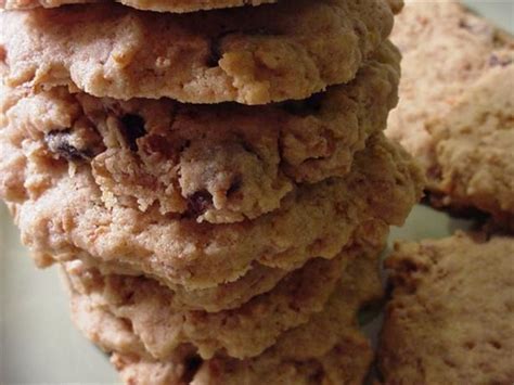 Oatmeal Raisin Bran Cookies Recipe - Food.com | Recipe | Cookie recipes oatmeal raisin, Raisin ...