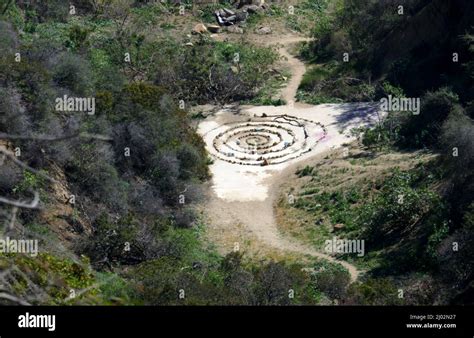 Los Angeles California Usa 14th March 2022 A General View Of