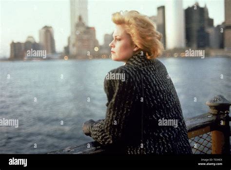 MELANIE GRIFFITH, WORKING GIRL, 1988 Stock Photo - Alamy