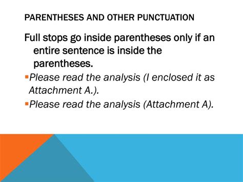 Ppt Parentheses Bullet Points Hyphens And Dashes Powerpoint