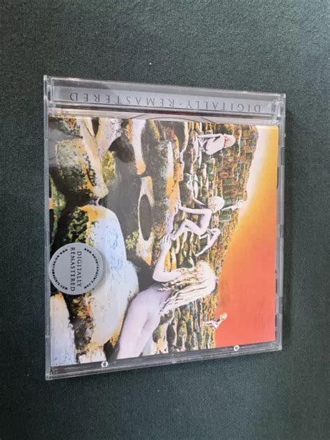 LED ZEPPELIN Houses Of The Holy 1997 CD EUR 1 15 PicClick FR