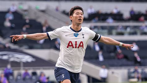 Son Heung Mins Greatest Moments In Five Years At Spurs