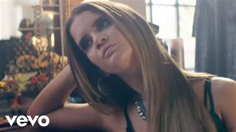 Maren Morris I Could Use A Love Song Official Music Video YouTube