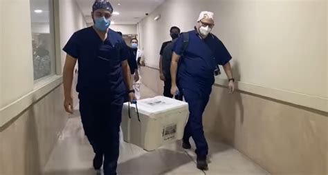 Imss Realiza Primer Trasplante Bipulmonar En Nuevo Le N