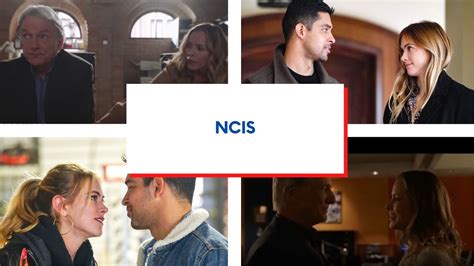 Ncis Ellie Bishop And Nick Torres And Leroy Jethro Gibbs And Jack Sloane Goodbyes Youtube