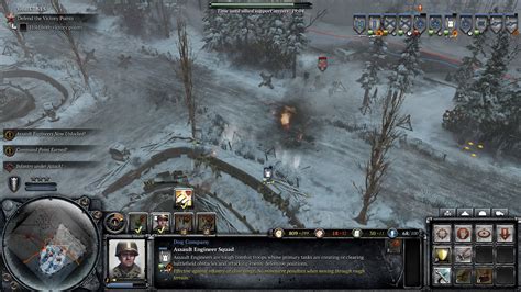 Company Of Heroes 2 Ardennes Assault Increase Company Strength Batffop
