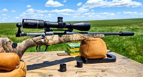 AllOutdoor Review: Savage Arms 110 Apex Predator XP .22-250 Rem