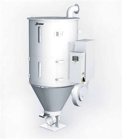 Degree White Standard Hopper Dryers Kg To Kg Capacity