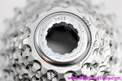 Campagnolo Chorus 10 Speed Cassette 13 26t Roadtouring Mint Almost New Bike Recyclery