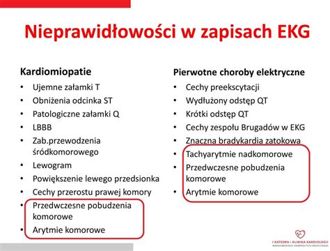 Sportowiec Z Zaburzeniami Rytmu Serca PDF Darmowe Pobieranie