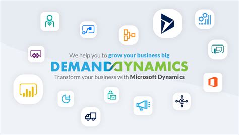 Demanddynamics Launches On Demand Services To Support Microsoft
