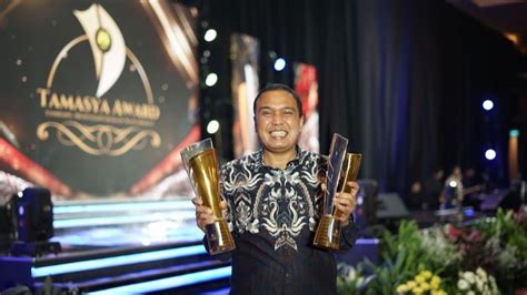 Vale Raih Tamasya Award Rekognisi Kementerian Esdm Untuk Program