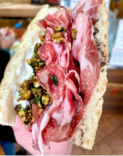 A Legendary Italian Sandwich Shop Is Officially Landing In Nyc