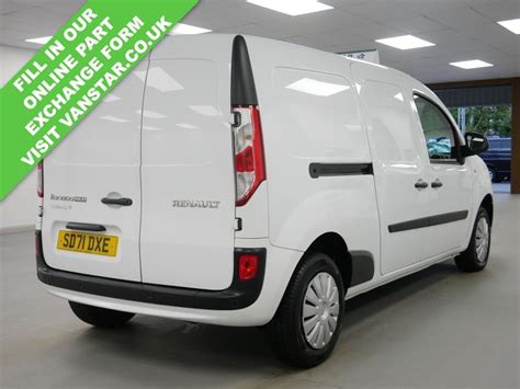 2021 Renault Kangoo Maxi Ll21 Business Plus Energy DCI