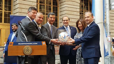 New York Proclaims Argentine Legacy Day In Celebratory Ceremony World Today News