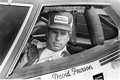 Nascar Hall Of Famer David Pearson Dies