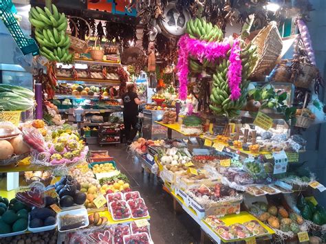 El Mercado De Vegueta Gran Canaria Today We Went On A Tri Flickr