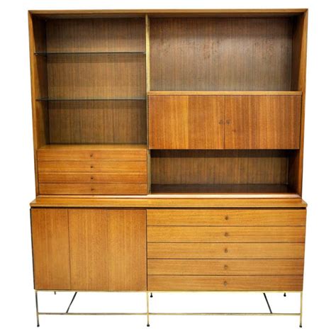 Mount Airy JANUS Collection Credenza, circa 1960 at 1stDibs