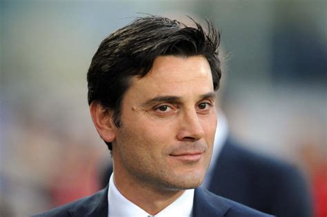 Montella Nuovo Allenatore Del Milan Carriera Numeri Come Gioca