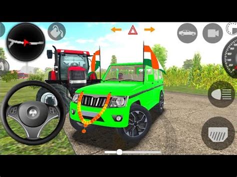 Modified Mahindra Bolero Gameplay Indian Cars Simulator Car Game