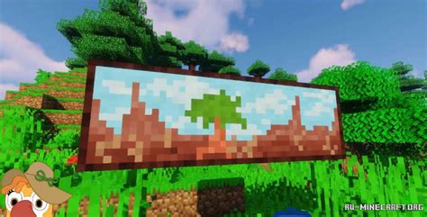 Macaws Paintings Minecraft