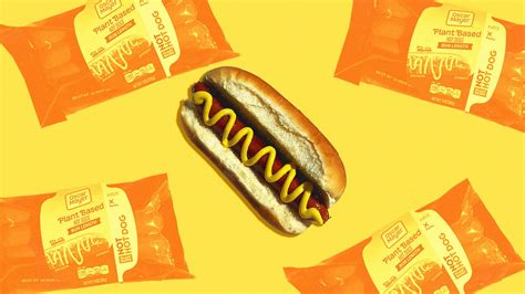 We Tried Oscar Mayer's New Vegan Hot Dogs | Bon Appétit