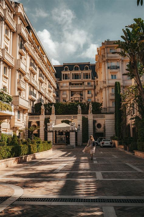Metropole Hotel, Monaco. :: Behance