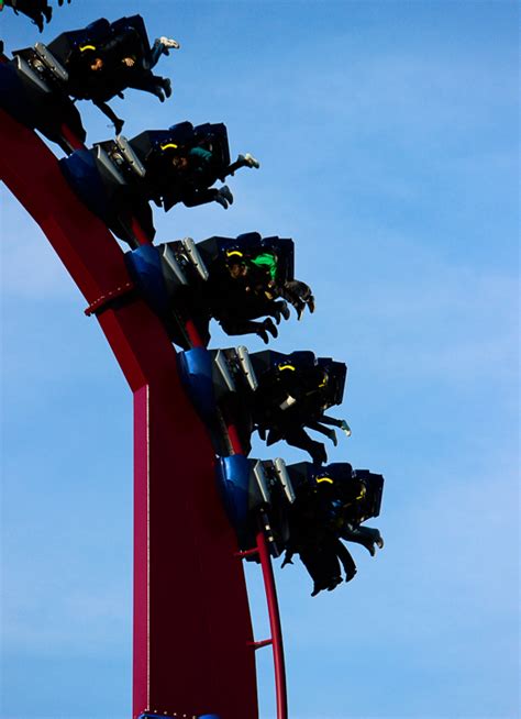 Negative G Kings Island Banshee Media Day April Page Ten