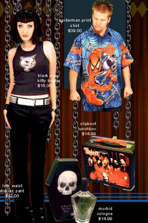 Hot Topic Website March Mall Goth Aesthetic Mall Goth Fashion