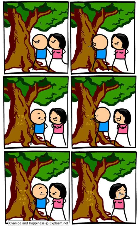 Brutally Hilarious Comics For People Who Like Dark Humor Cyanide