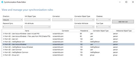 Selective Password Hash Synchronization For Azure Ad Connect