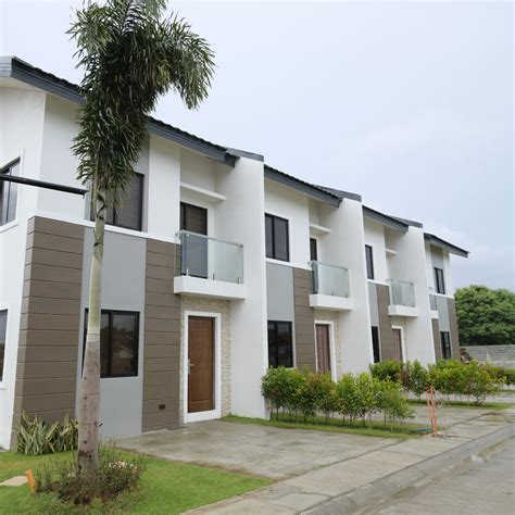 Complete Finish Bedroom Townhouse For Sale In Binan Laguna House And