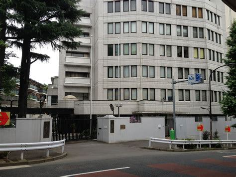 インドネシア大使館 Embassy Of Indonesia Tokyo大使館巡り