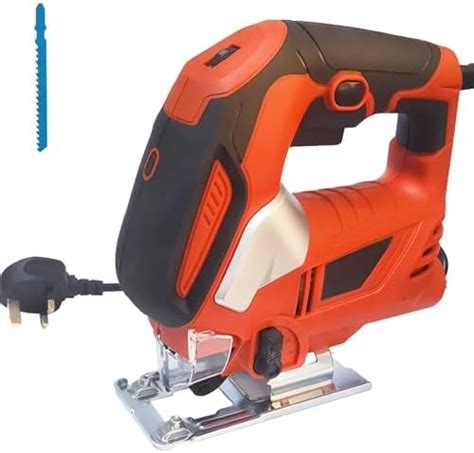 COZZREEM Jigsaw Electric Saw 3000 SPM Jig Saw With Laser 6 Variable