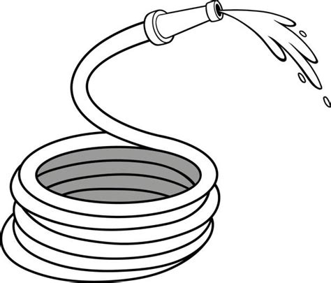 Water Tube Coloring Pages Coloring Book Coloring Pages