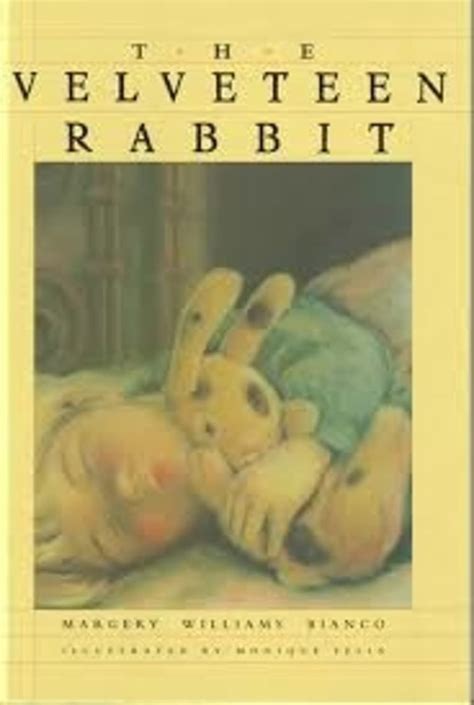 Velveteen Rabbit By Margery Williams Bianco Goodreads